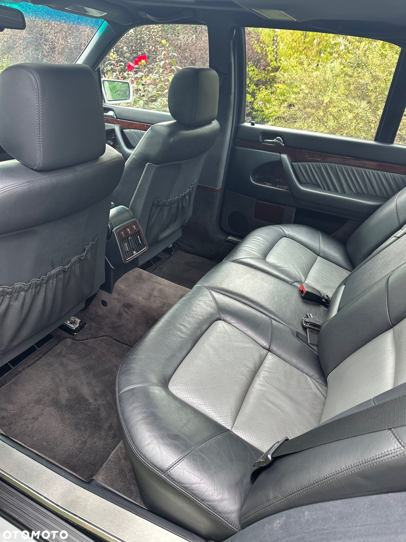 Mercedes-Benz Klasa S 600 L - 7