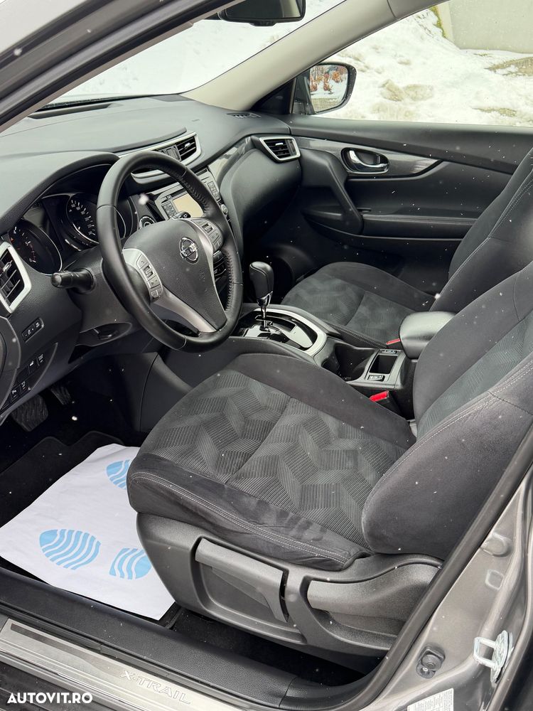 Nissan X-Trail 1.6 dCi Xtronic 360 - 10