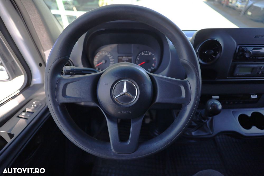 Mercedes-Benz Sprinter Frigo - 17