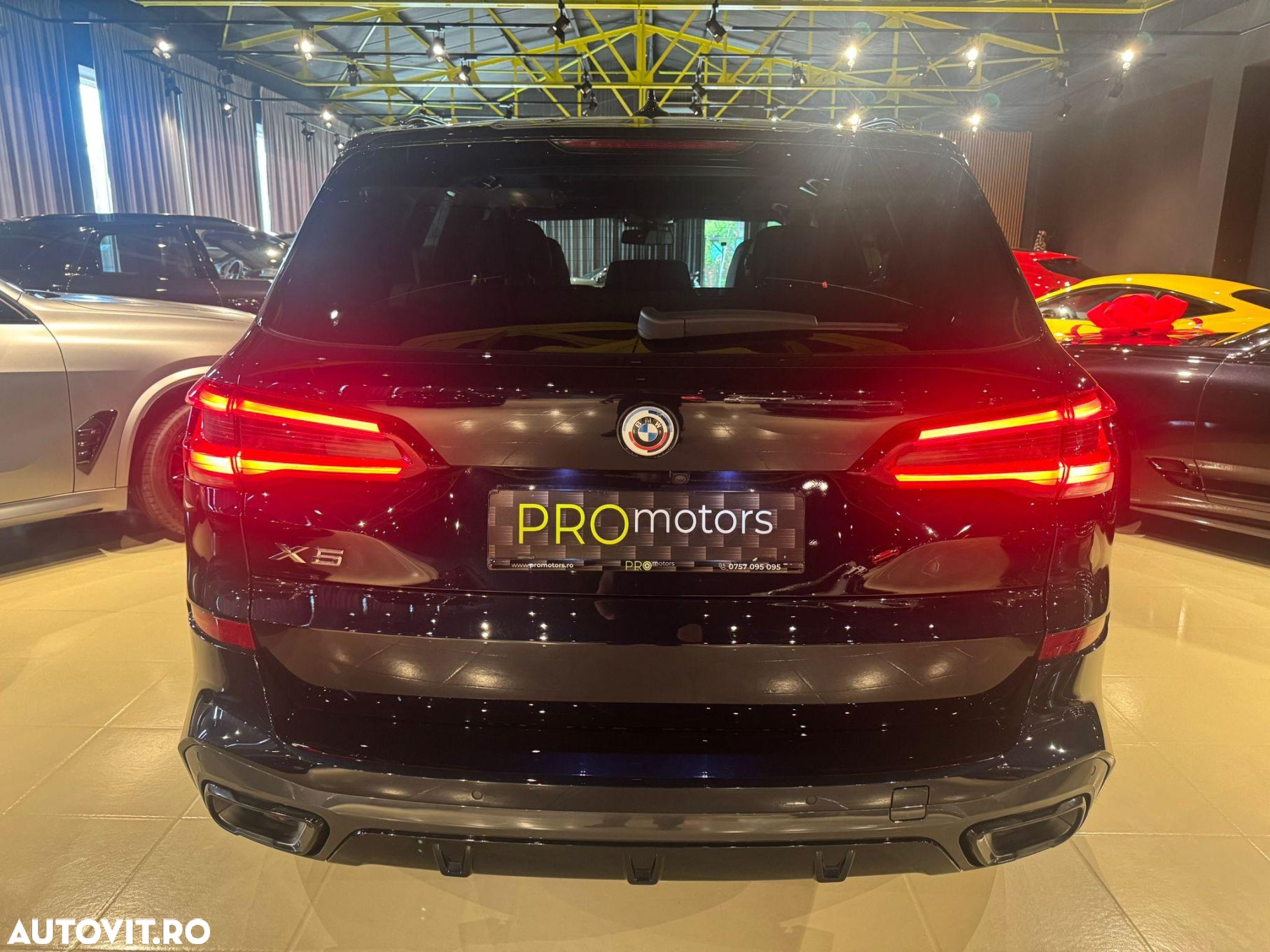 BMW X5 xDrive40d AT MHEV - 11