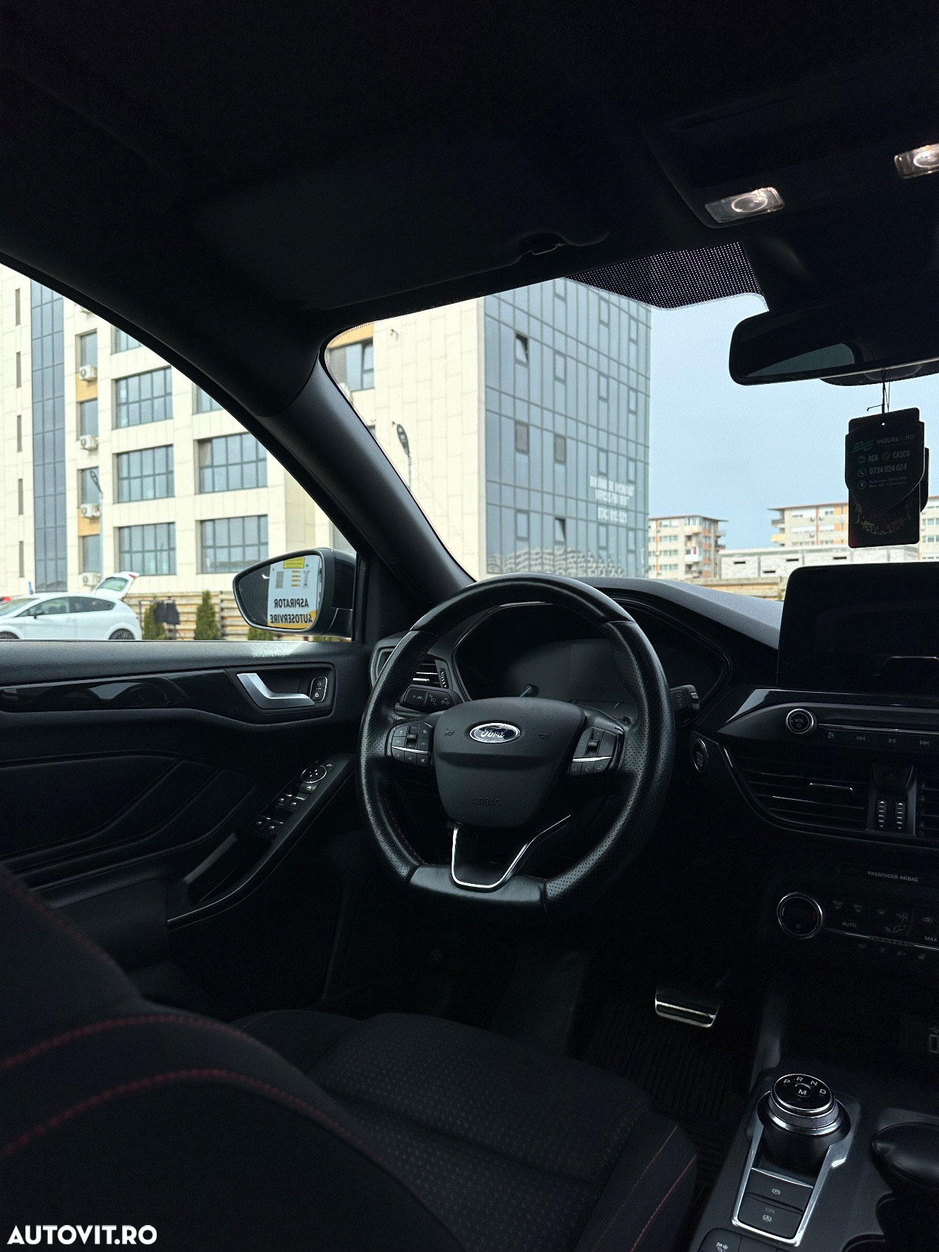 Ford Focus 1.5 EcoBlue ST-Line - 14