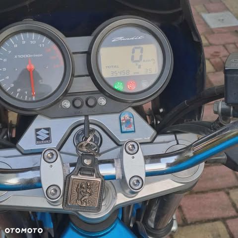 Suzuki Bandit - 6