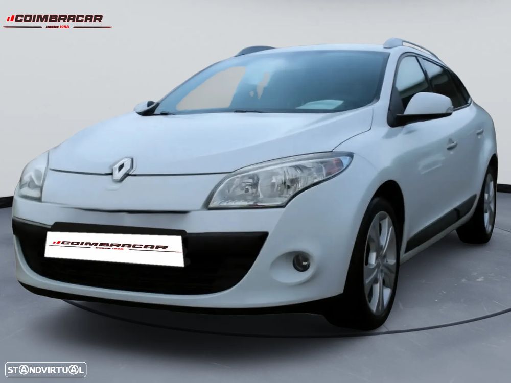 Renault Mégane Sport Tourer ENERGY dCi 110 Start & Stopp Dynamique - 3