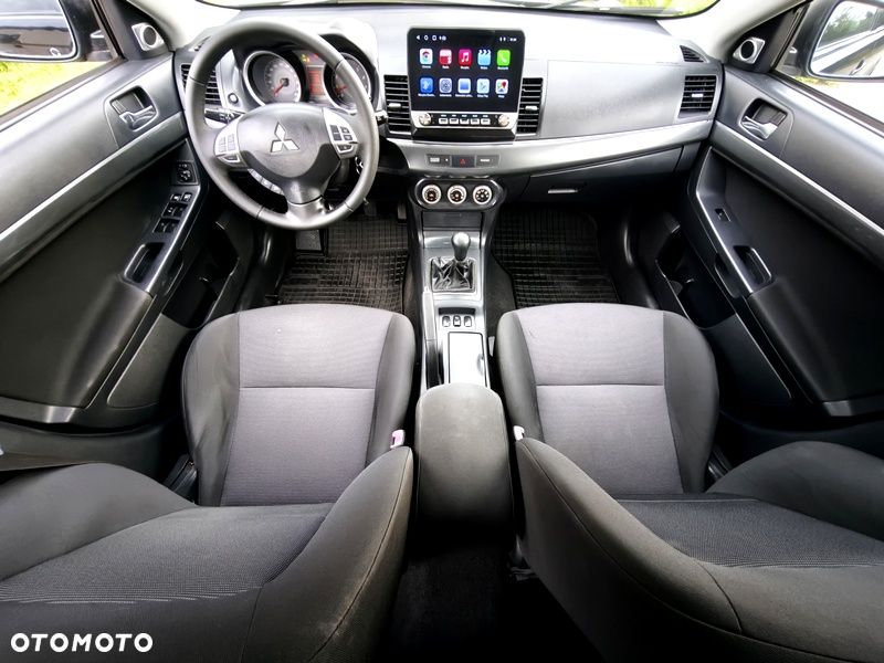 Mitsubishi Lancer 1.8 Instyle NAVI - 7