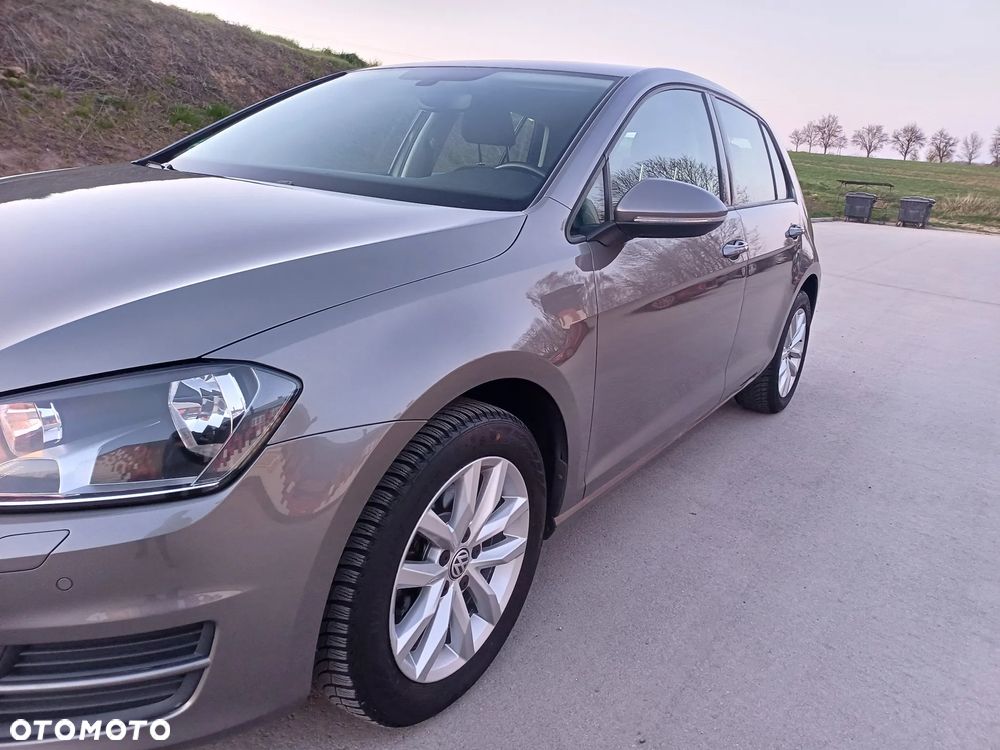 Volkswagen Golf 1.6 TDI (BlueMotion Technology) Comfortline - 9