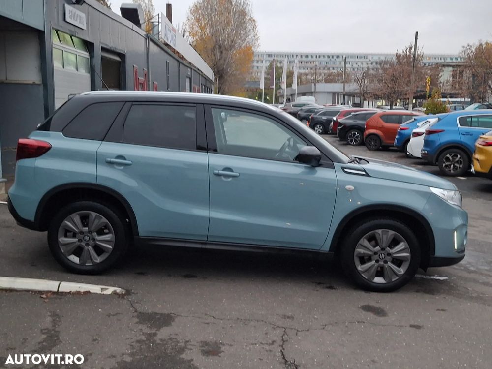 Suzuki Vitara 1.4 Passion Aut. - 7