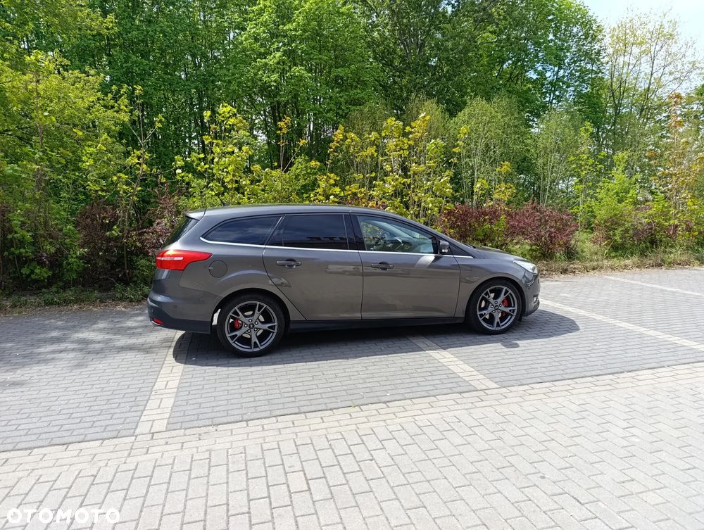 Ford Focus 2.0 TDCi SYNC Edition ASS - 25