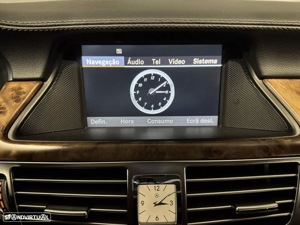 Mercedes-Benz CLS 350 CDi BlueEfficiency - 28