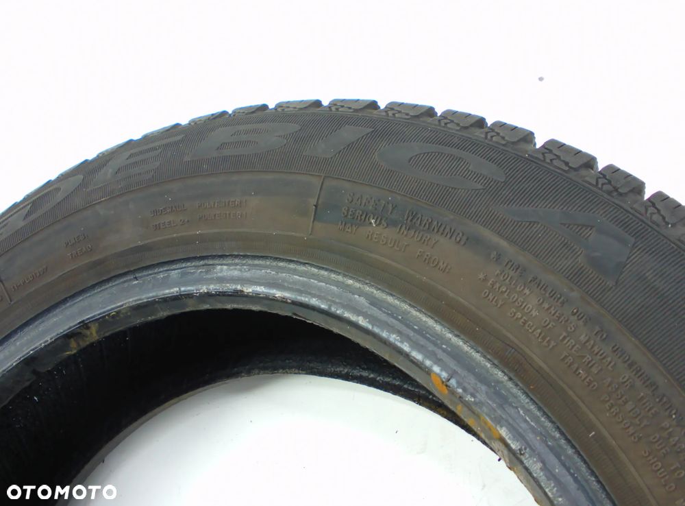 155/70R13 75T M+S Dębica Opony zimowe - 5