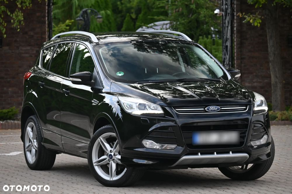 Ford Kuga 2.0 TDCi 4x4 Individual - 7