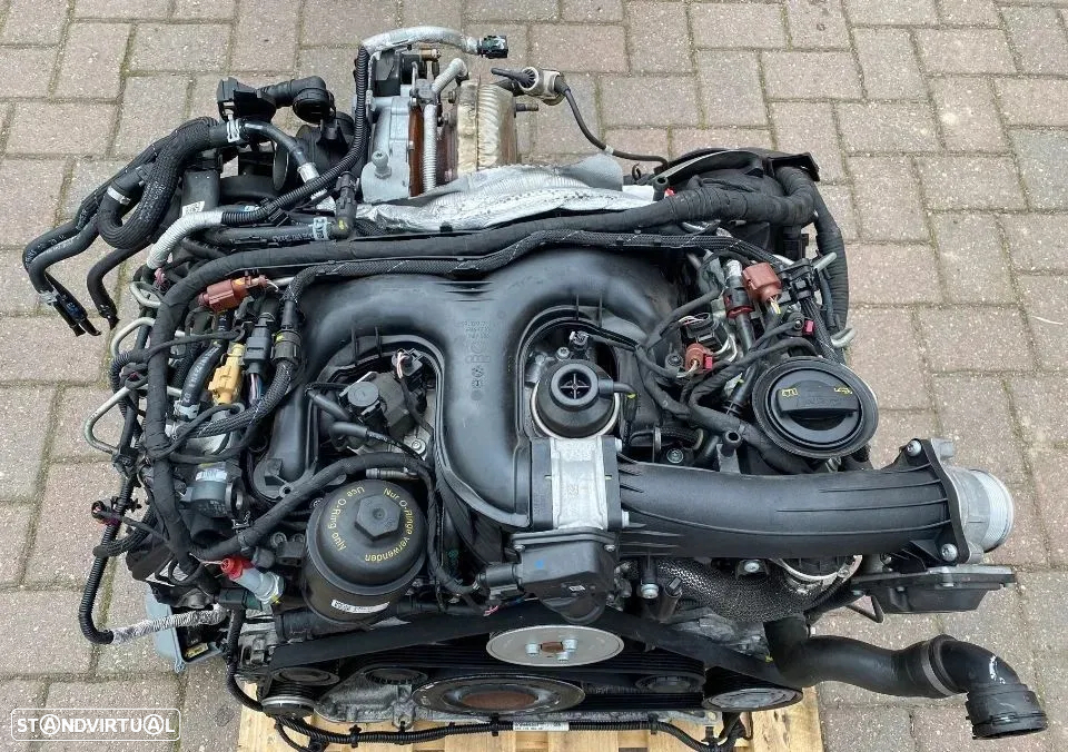 Motor CTC AUDI 3.0L 218 CV - 2