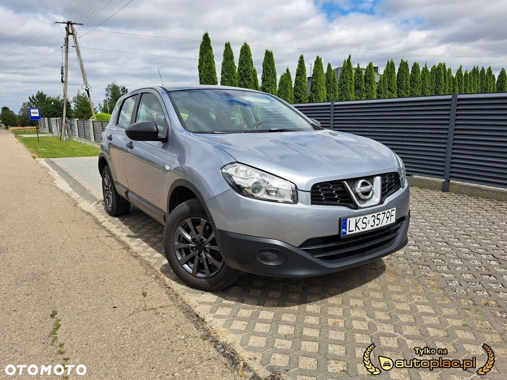 Nissan Qashqai 1.6 Acenta - 1