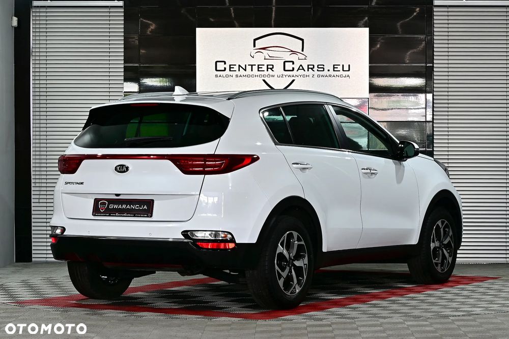 Kia Sportage 1.6 GDI 2WD VISION - 6