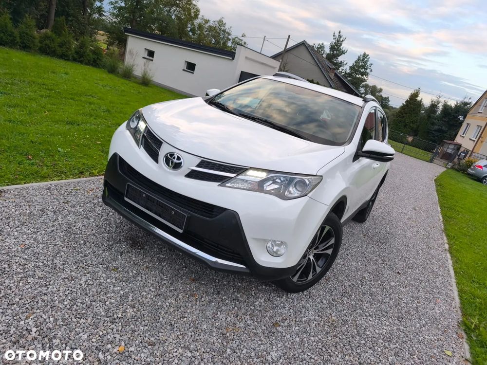 Toyota RAV4 2.0 D-4D 4x2 Start-Stop Comfort - 2