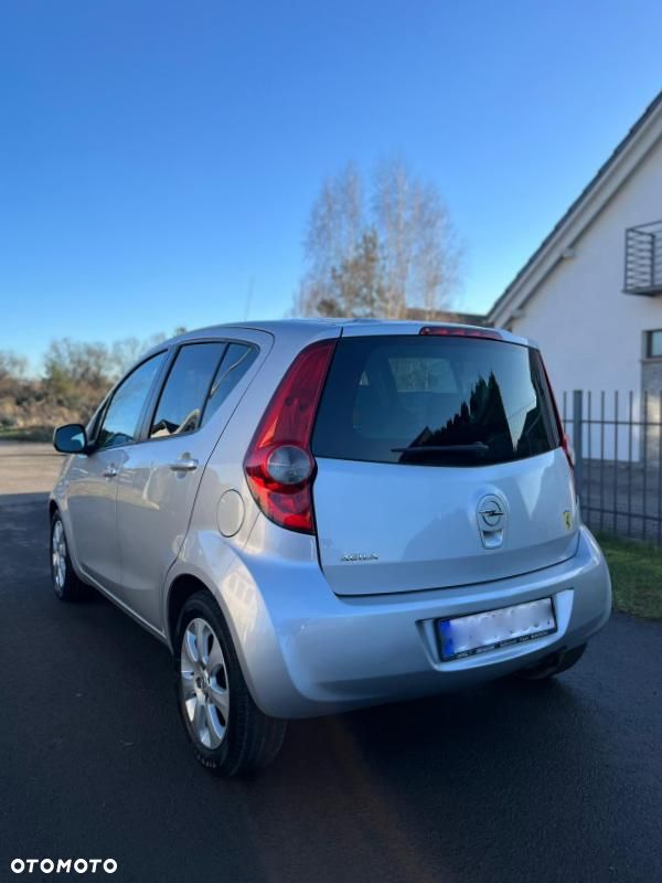 Opel Agila 1.2 Edition - 2