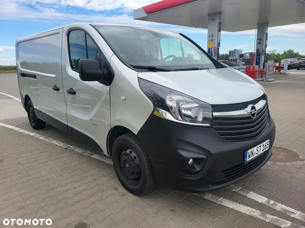 Opel Vivaro - 17