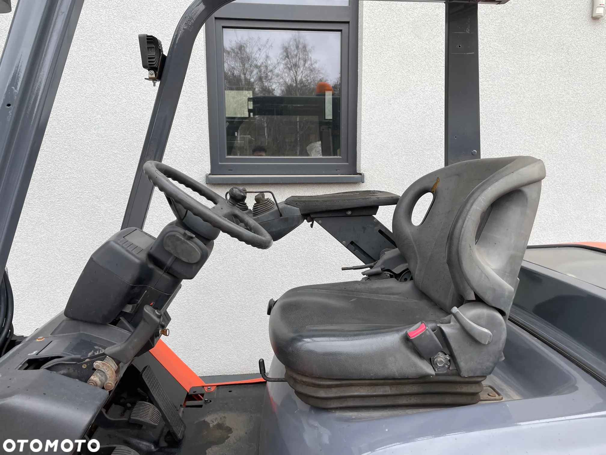 Toyota 7FDA50 - 7
