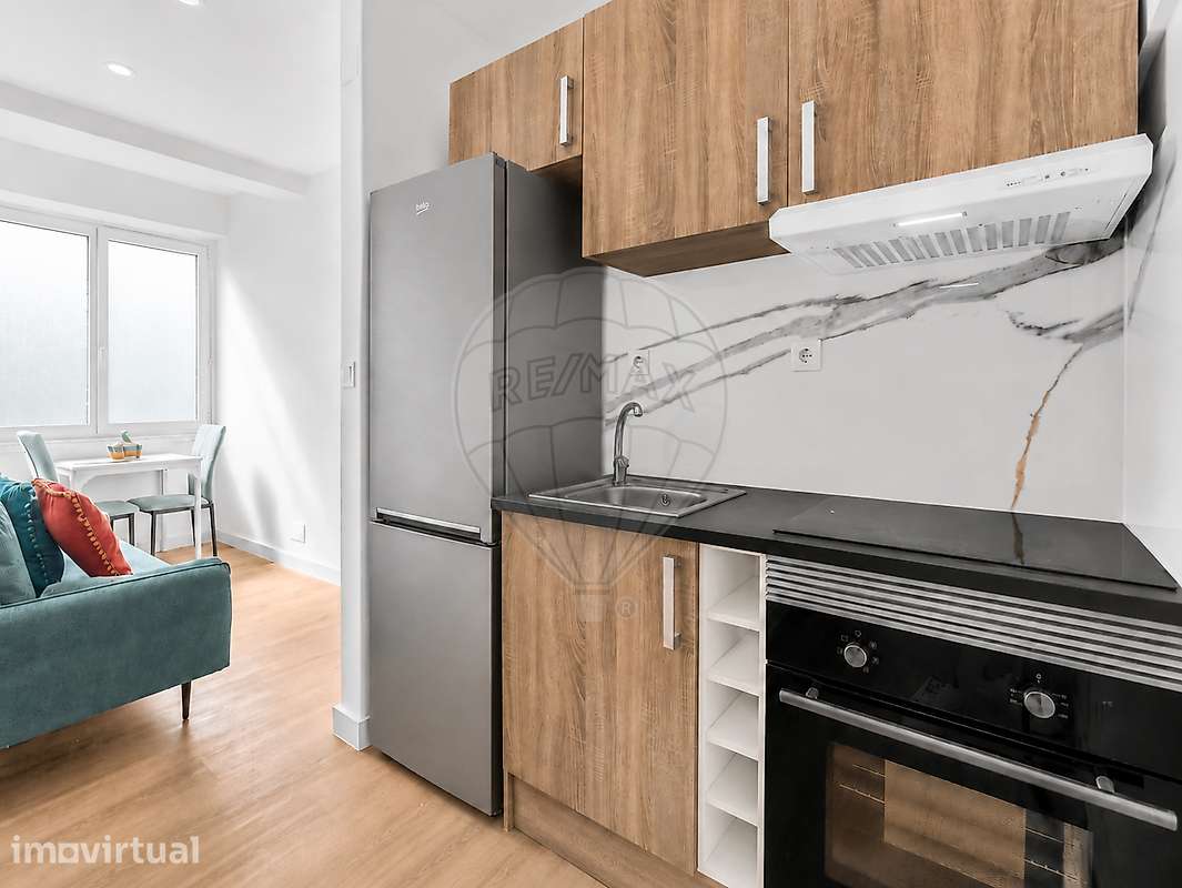 Apartamento T1 para venda - Grande imagem: 4/19