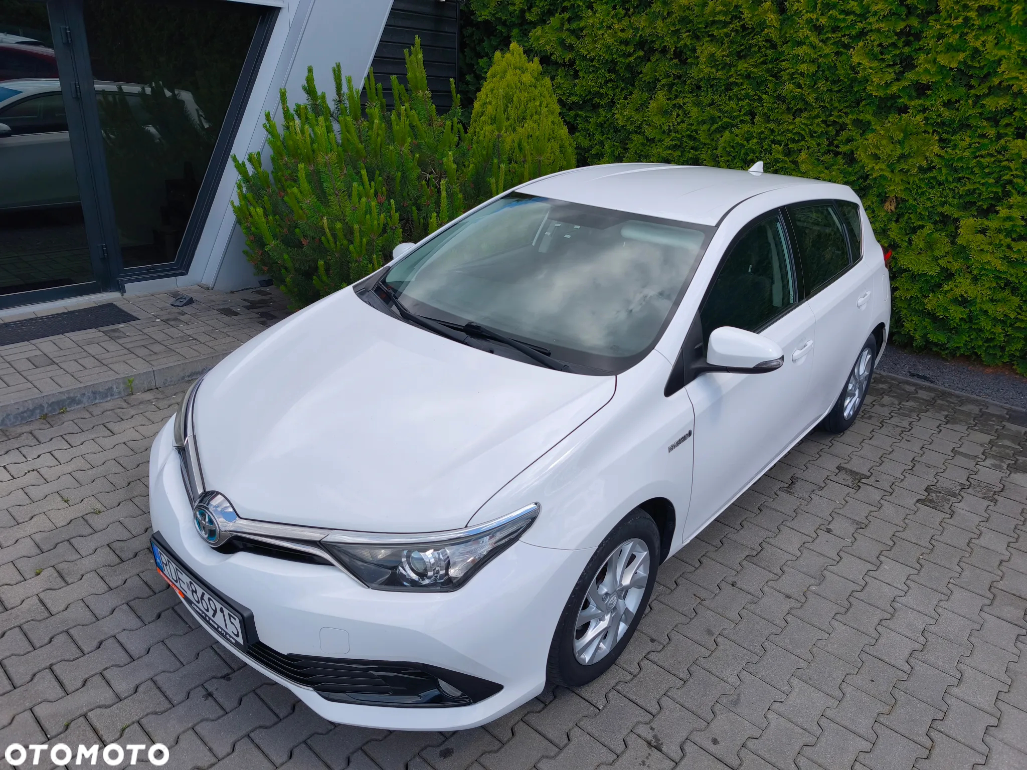 Toyota Auris - 2