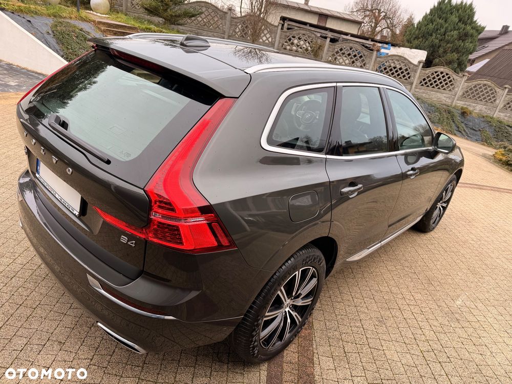 Volvo XC 60 B4 D Geartronic Inscription - 5
