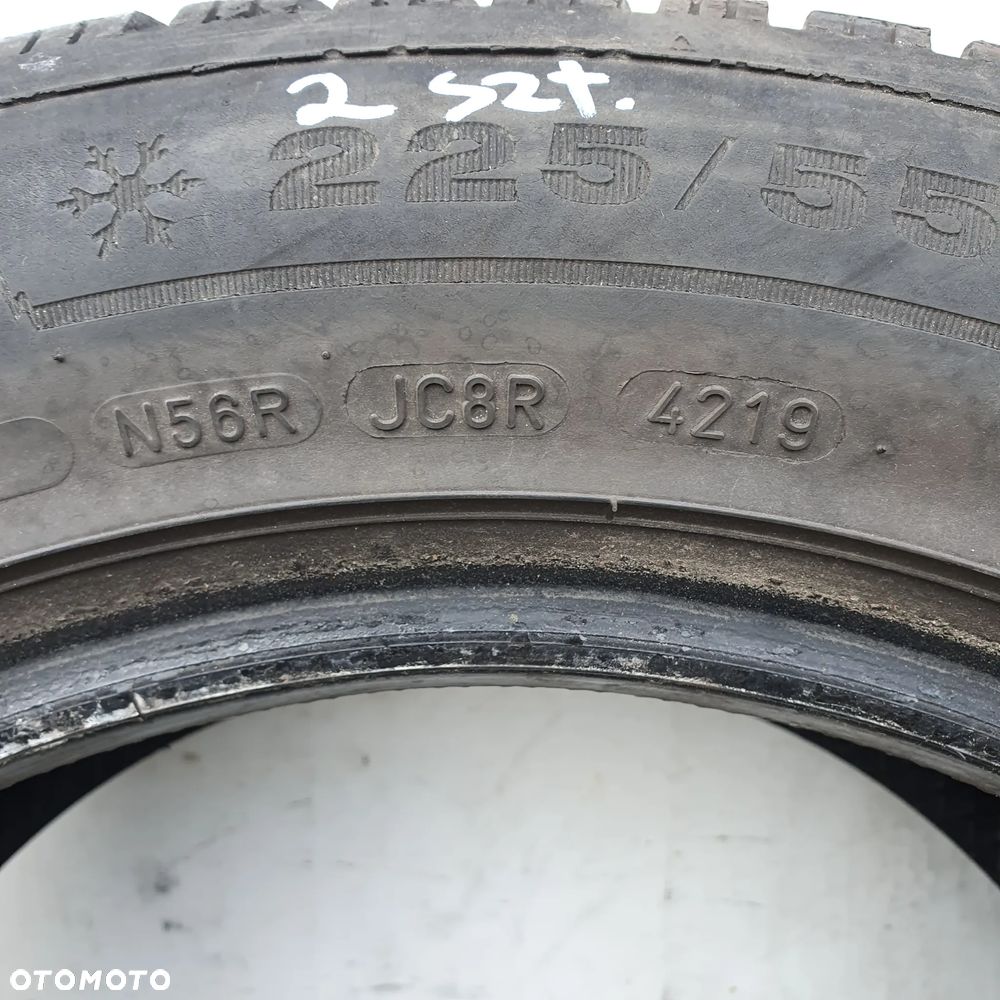 OPONA Dunlop winter 225/55 R16 - 9
