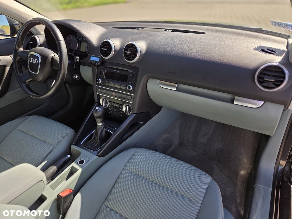 Audi A3 Sportback - 11