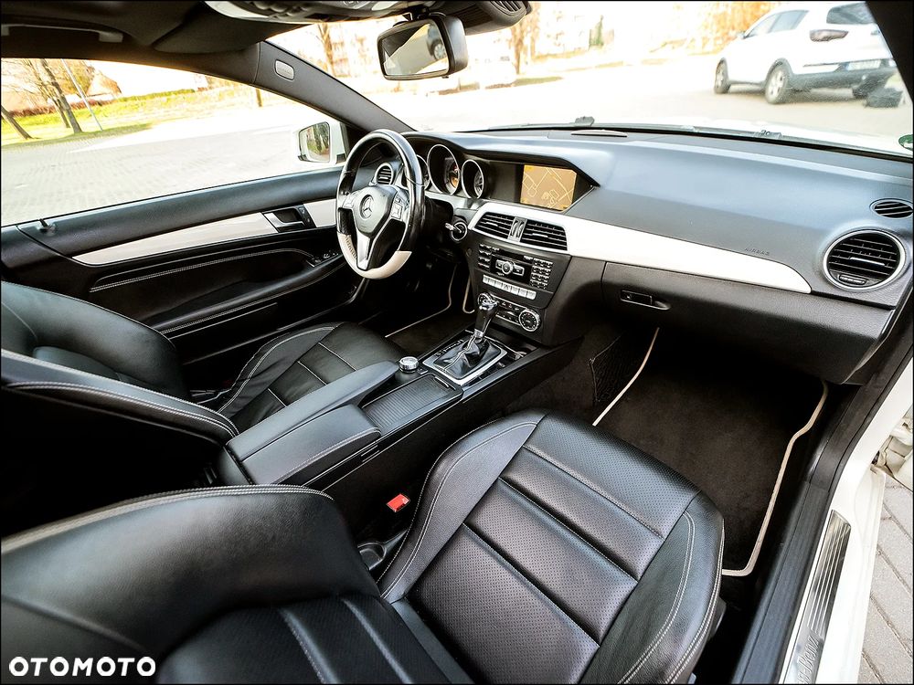 Mercedes-Benz Klasa C - 21
