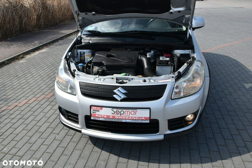 Suzuki SX4 - 25