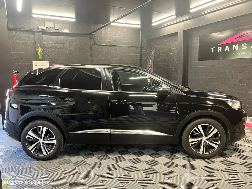 Peugeot 3008 1.6 BlueHDi Allure - 4