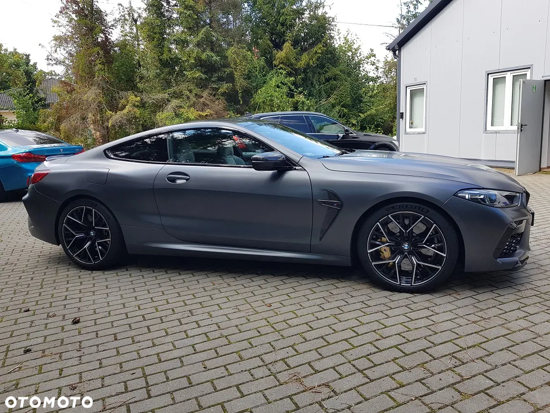 BMW M8 Competition - 8