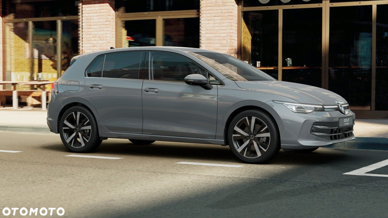 Volkswagen Golf VIII 1.5 TSI EHybrid PHEV Style DSG - 6