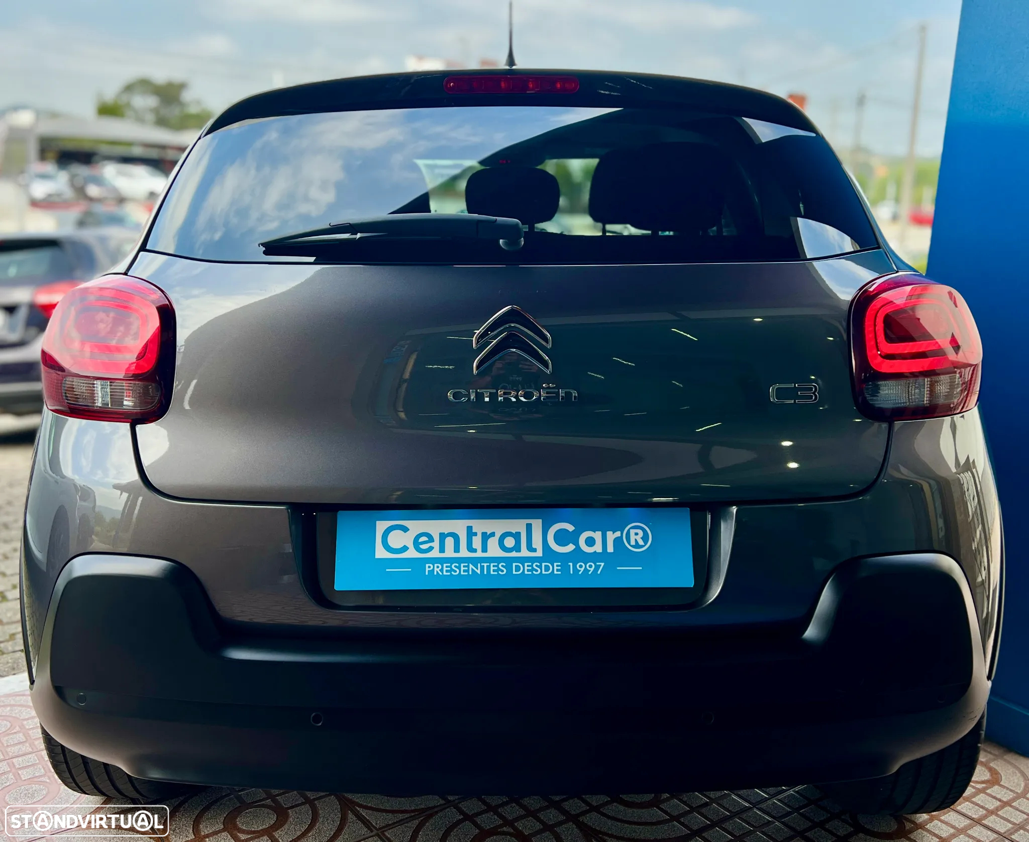 Citroën C3 1.2 PureTech C-Series - 9