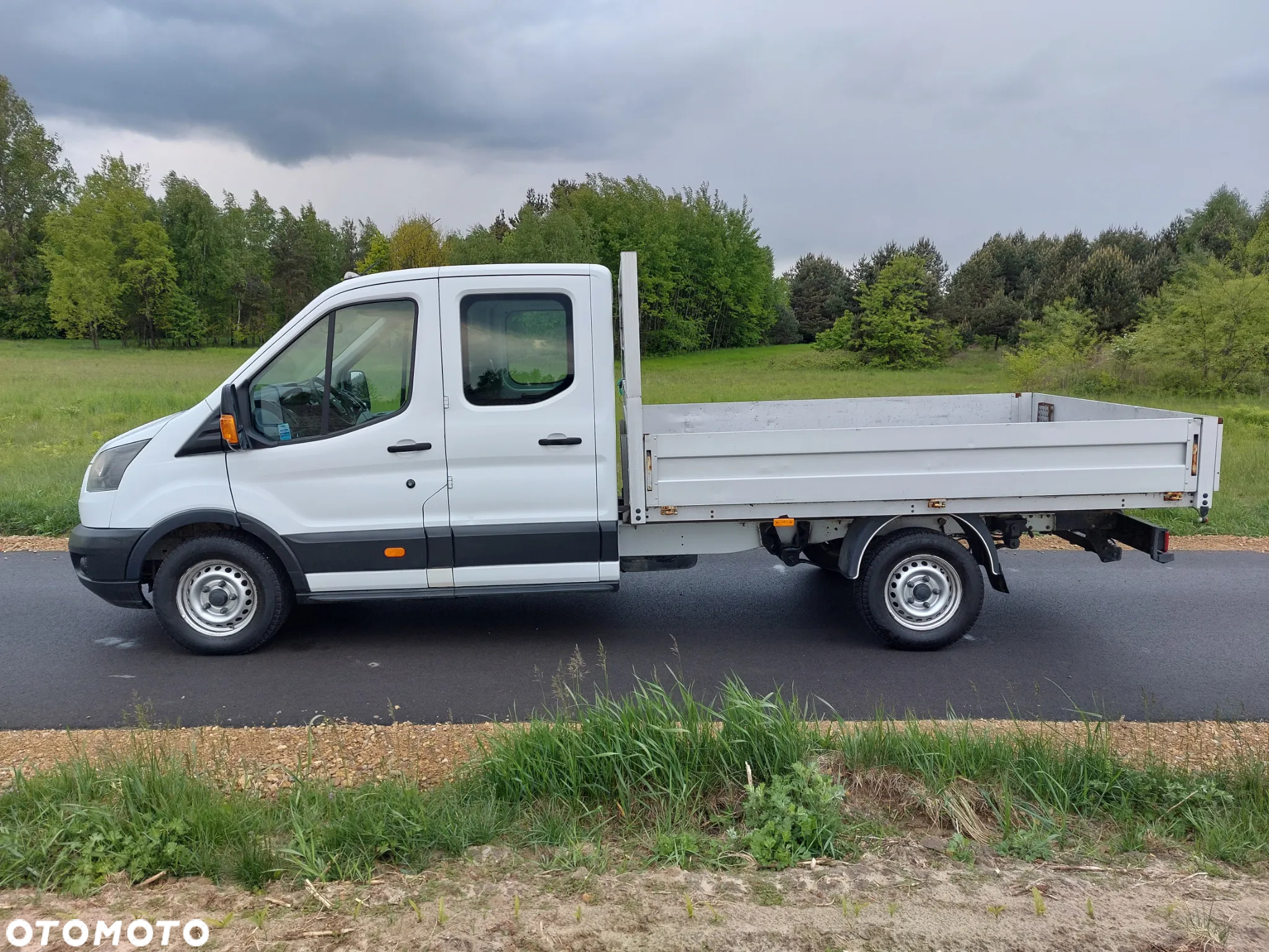 Ford Transit DOKA 7-Osobowy Salon Polsak Faktura Vat 23% - 4