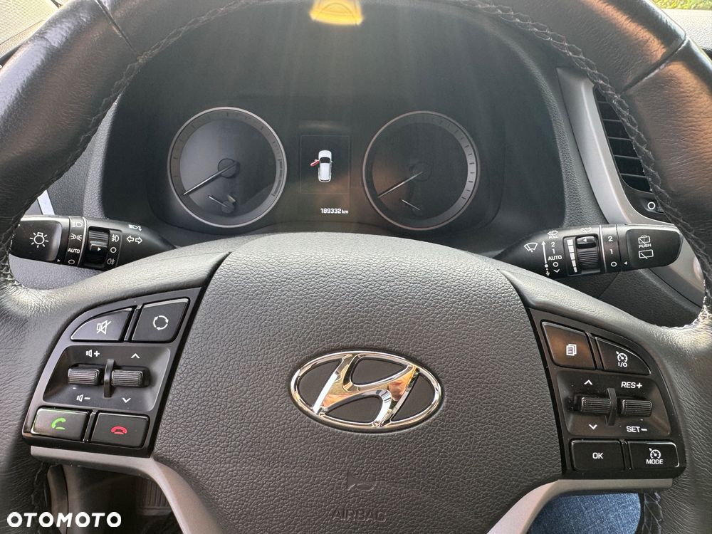 Hyundai Tucson - 20