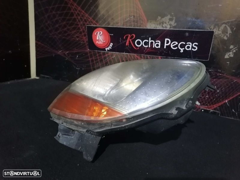 Ótica Esq Renault Kangoo (Kc0/1_) - 2