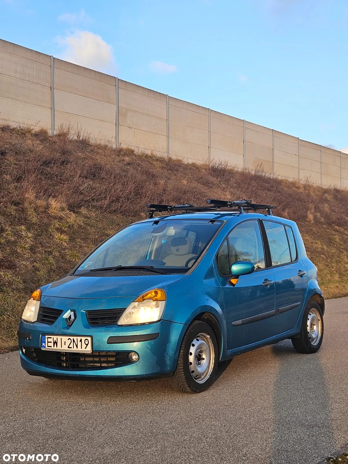Renault Modus 1.5 dCi Confort Privilege - 19