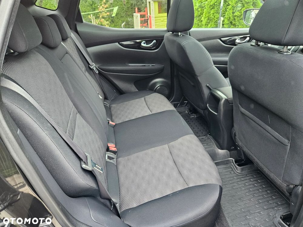 Nissan Qashqai 1.2 DIG-T Visia - 15
