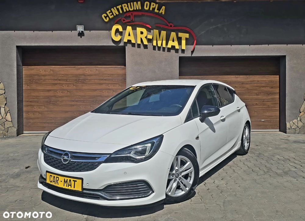 Opel Astra 1.6 Turbo Start/Stop Dynamic - 1