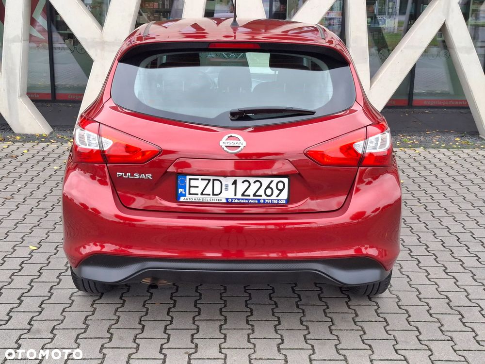 Nissan Pulsar 1.2 DIG-T Tekna - 10