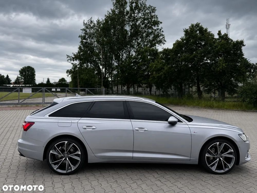 Audi A6 Avant 40 TDI mHEV Sport S tronic - 5