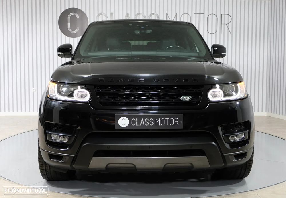 Land Rover Range Rover Sport 3.0 SDV6 HSE Dynamic - 3