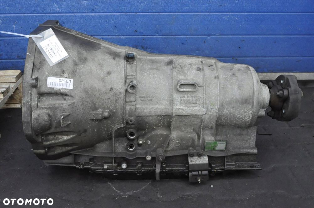 BMW 7 E65 740d 3.9 V8 258KM SKRZYNIA 6HP32 7545777 - 1