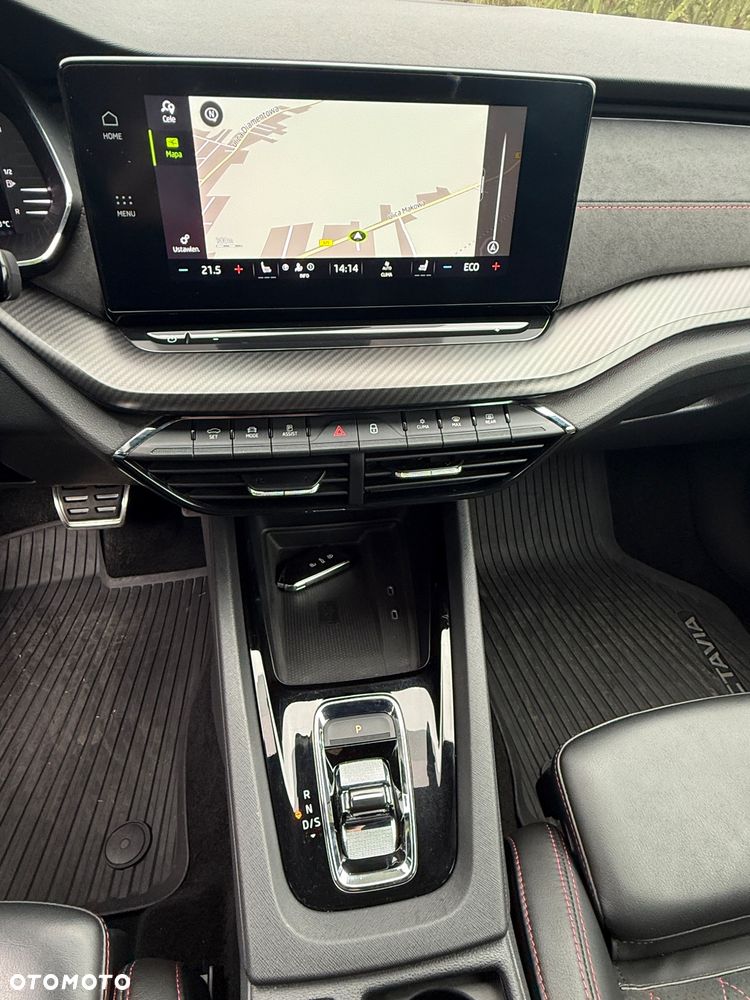 Skoda Octavia 1.4 TSI Plug-In Hybrid RS DSG - 23