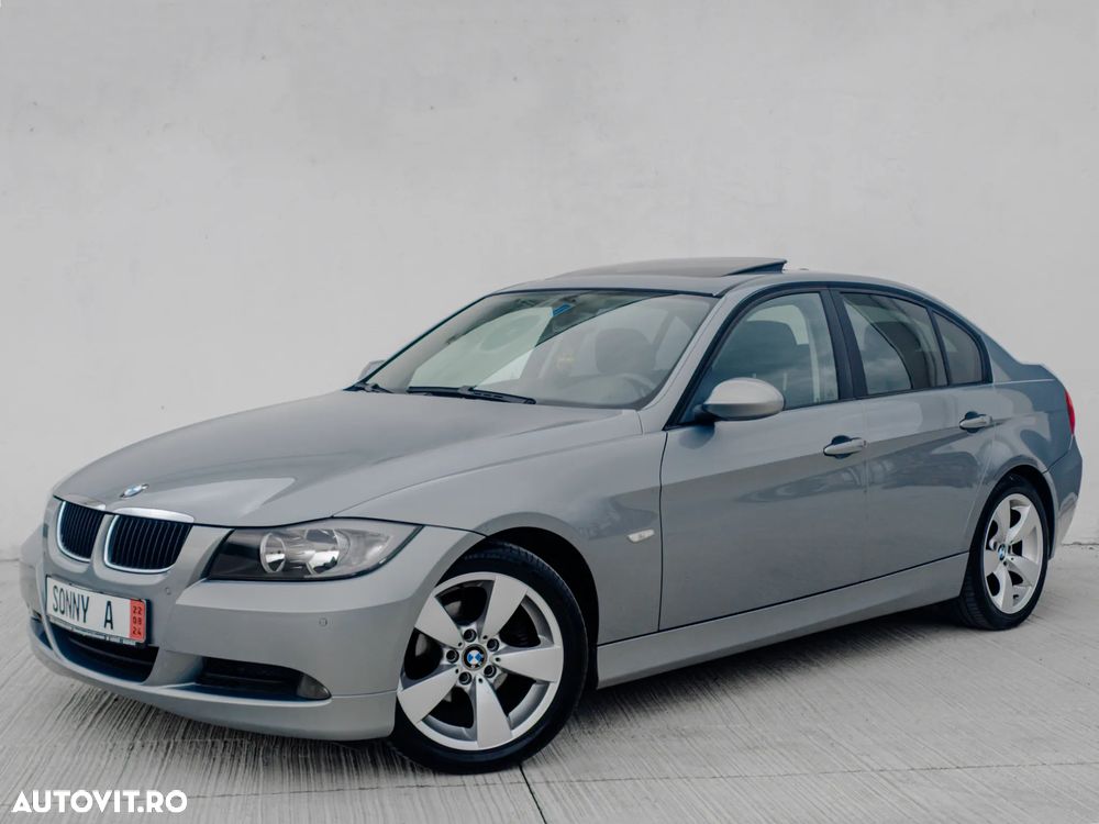 BMW Seria 3 320d DPF Edition Fleet Exclusive - 2