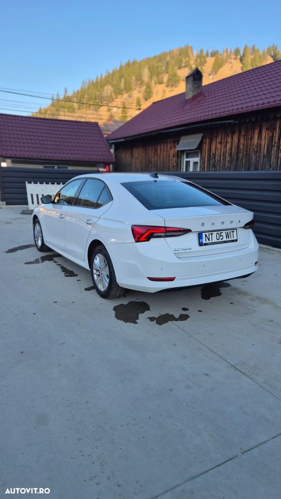 Skoda Octavia 1.0 TSI Ambition - 12