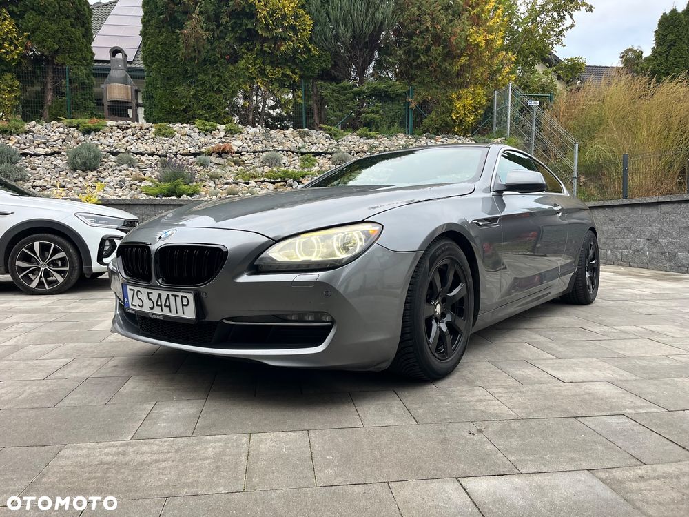 BMW Seria 6 640d - 2