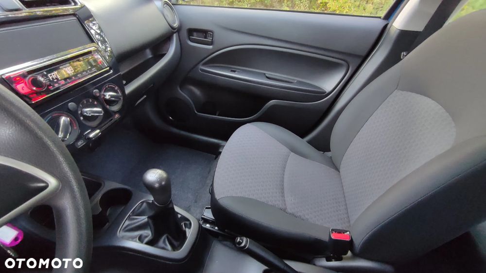 Mitsubishi Space Star 1.0 Inform - 17