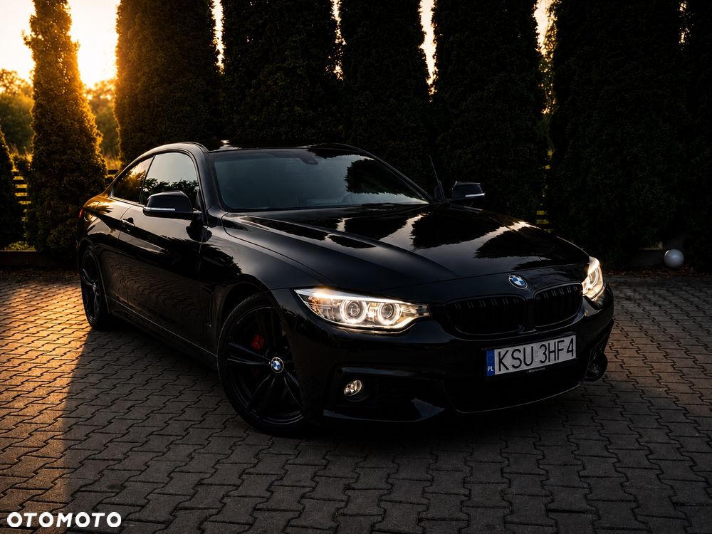 BMW Seria 4 428i M Sport - 3