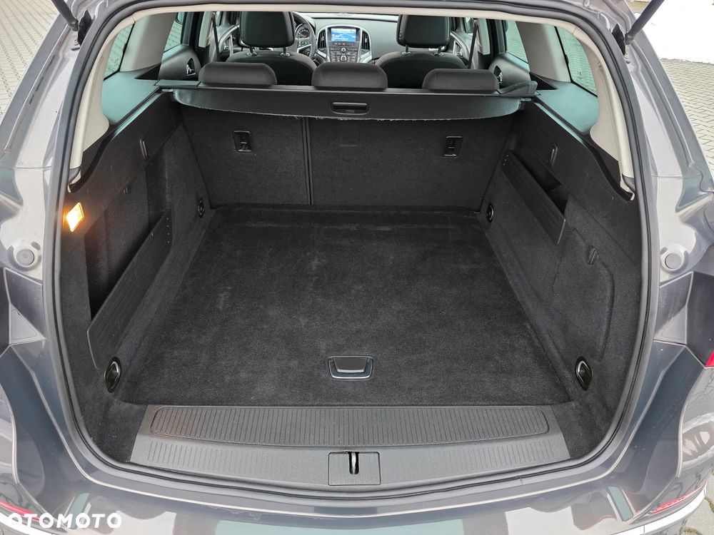 Opel Astra 1.4 Turbo Active - 30