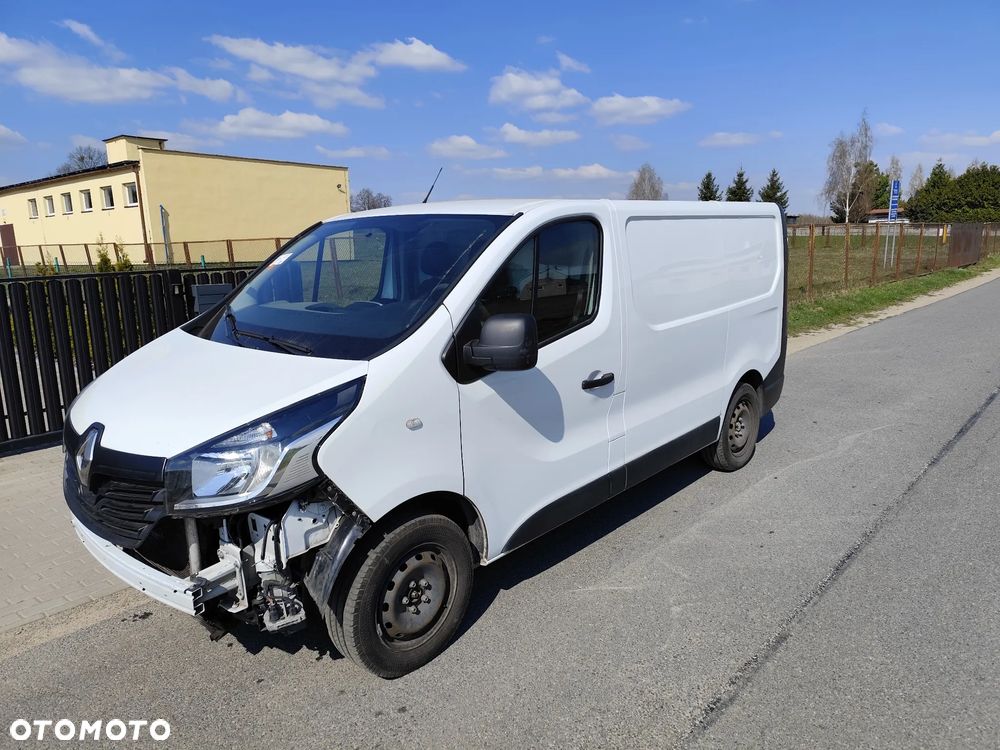 Renault Trafic - 1